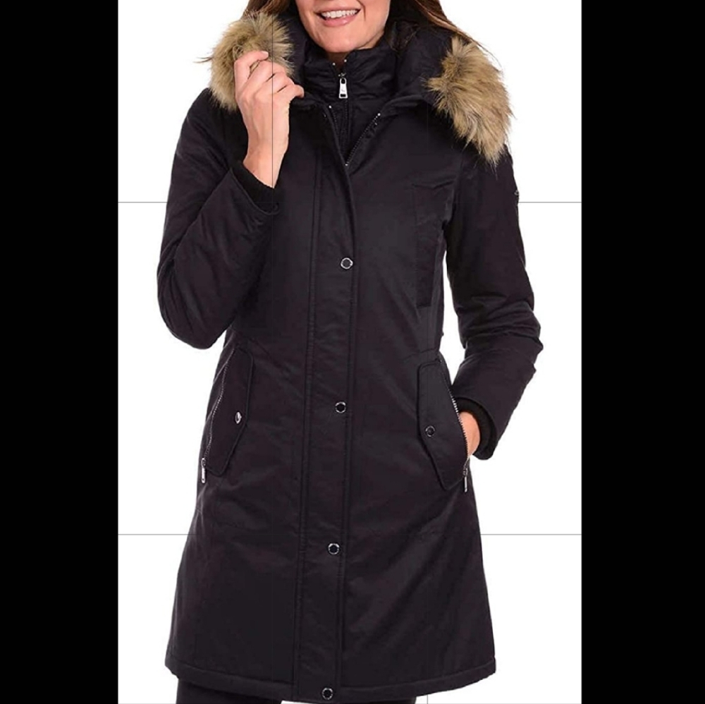 I Madison parka/jacket